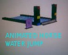 Animated Water Jump