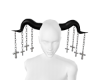 Venjii Black Horns