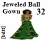 [bdtt]Jeweled BallGown32