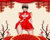 CNY26 Modern Cheongsam