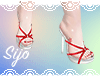 S| Candy Heels