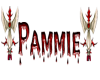 {P}Pammie Sticker