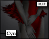 [Cyn] Blood Arm Tuft
