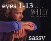 keith  whitley eyes 1-13