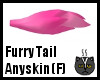Anyskin Furry Tail (F)