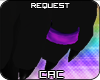 [CAC] Purple F Rings