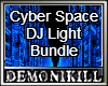  Space DJ Light Set