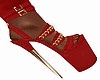 ♥Rebecca Red Heels