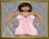 (AL)Lil Pink Dress SL