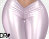 DR- Glossy lilac pants