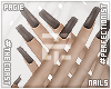 Cst. Long Nails
