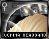!T Uchiha headband v3 [F