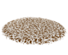 Cow Print Rug
