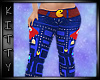 ! PacMan Skinny Jeans