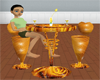 (IKY2) TABLE FOR 2 GOLD