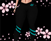 Sport Pant Turquoise Rll