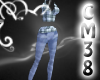 [C] Blue  Outfit