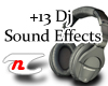 +30 Dj Sound Effects