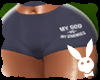 My God (LLXL)
