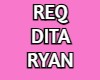 S>REQ Kalung DitaRyan "M