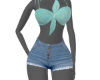 HS/ Blue short