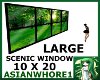 AW1--> Scenic window
