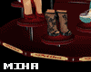 [M] Miha's Shoes Display