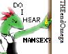 Do I hear MANSEX?!