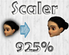 Scaler Head 925%