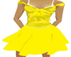 [C] dress yellow