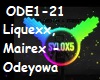 Liquexx Mairex-Odeyowa