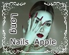 Apple Long Nails