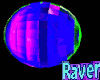 ! Disco Ball Neon RAVE