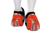 Black&Orange Stompers(M)
