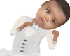Caleb baby in suit