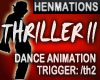 Thriller II Dance Action