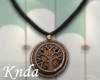 K* Bronz Necklace