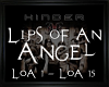 Hinder -Lips of an Angel