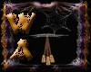 Spider Web Bar Stool