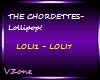 CHORDETTES-Lollipop