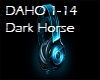 {R} Dark Horse(rock mix)