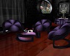 Candy Purple Seating