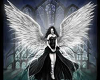 Gothic Angel Vampire
