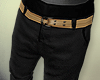 Dope black pants