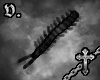 𝖛. bug - mouth