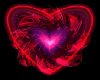 Red Orb Heart