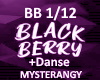 Mix Danse Blackberry