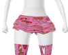 Pink Peppermint Skirt