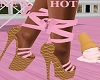 HOT ICE CREAM CONE HEELS