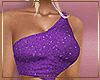 T! Naira Purple Dress L